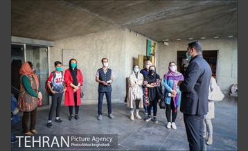 تور عکاسی از مجموعه فرهنگی برج آزادی 3