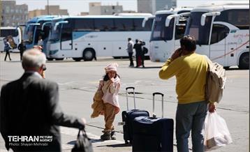 غرفه‌های استقبال از بهار شهرداری تهران 34