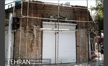 مرمت بناهای میراثی در منطقه 11