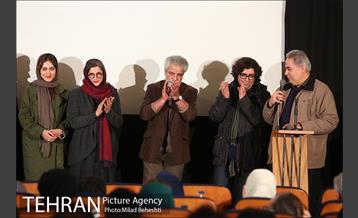 اکران خصوصی فیلم سینمایی فصل باران های موسمی‎ 25