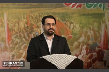 نوزدهمین یادواره پنجاه شهید سرافراز بسیج مسجد سید سجاد(ع) 24