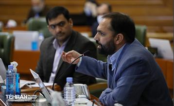 چهل و چهارمین جلسه شورای اسلامی شهر تهران 9