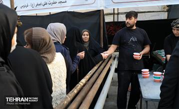 آیین سنتی سمونو پزان 7