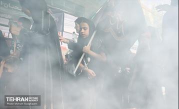 آیین پیاده‌روی جاماندگان اربعین حسینی(1) 36