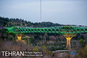 ساعت زمین در تهران 4