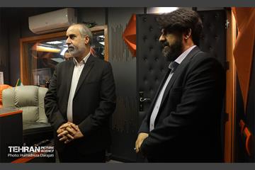 دیدار سخنگوی وزارت امورخارجه با سخنگوی شهرداری تهران 23