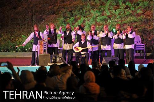 جشنواره ملی چارسوق برج میلاد تهران 7