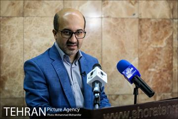 گفت و گوی خبری سخنگوی شورا شهر 7