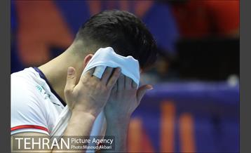 لیگ جهانی والیبال ایران و استرالیا 8