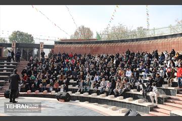 گردهمایی خانواده شهرداری منطقه ۱۶ در بوستان بعثت 7