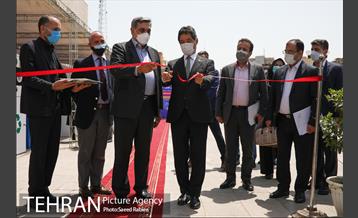 مراسم همکاری سه جانبه شهرداری تهران، UNDP و ژاپن در پروژه مدیریت پسماند شهر تهران و رونمایی از دستگاه های RVM 30