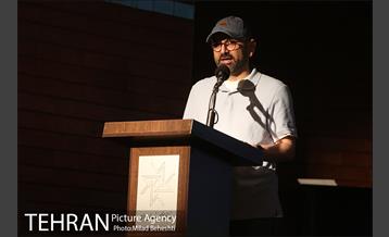 بزرگداشت عباس کیارستمی در خانه هنرمندان‎ 11