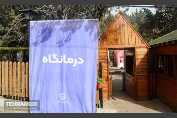 آماده‌سازی زائرشهر منطقه فرهنگی و گردشگری عباس‌آباد 4