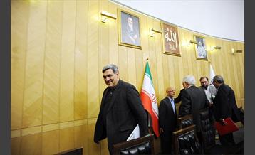 جلسه شورای 51 نفره مجلس و شورای شهر تهران 39