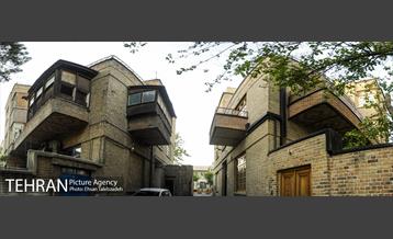 کوچه لولاگر؛ کوچه قرینه پایتخت 28