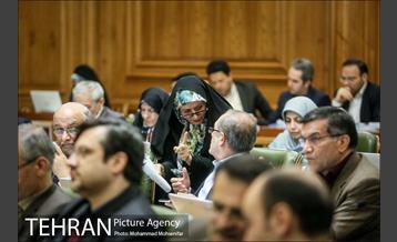 صد و بیست و هفتمین جلسه شورا شهر 8