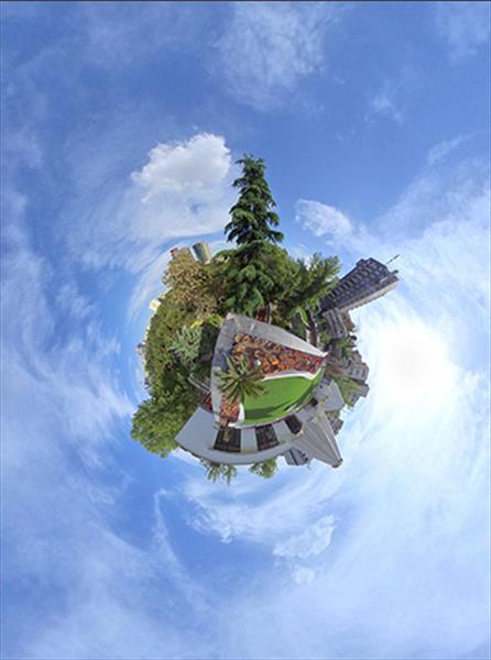 تور مجازی خانه ساعی