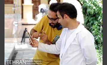 دومین سمپوزیوم مجسمه‌سازی مفاخر ایران 35