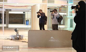 آماده‌سازی نمایشگاه کتاب تهران 13