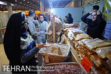 یازدهمین نمایشگاه محصولات غذایی ارگانیک 30