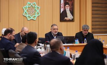 پنجمین جلسه قرارگاه اجتماعی کلانشهر تهران 1