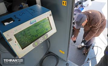 اجرای طرح کنترل ارشادی معاینه فنی موتورسیکلت‌ 19