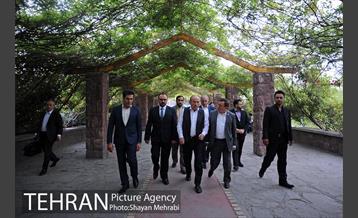 تهرانگردی شهردار استانبل 21