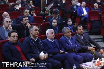 نشست دورنگاه ارتباطات شهر تهران 13
