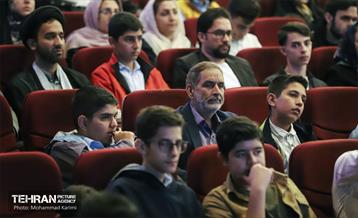 اولین جشنواره دانش‌آموزی «تا آسمان» 20