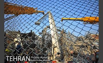 ساختمان پلاسکو فرو ریخت-3 24