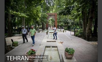 شهرنگار؛ باغ ایرانی 9