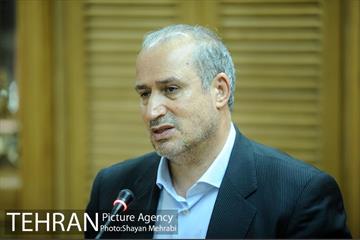 دیدار اعضای فدراسیون فوتبال با شهردار تهران 11