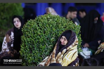 احیا شب نوزدهم ماه رمضان در هیئت ریحانة الحسین (س) 26