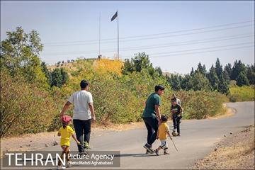 بوستان سرخه حصار 19