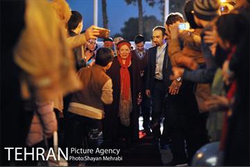 افتتاح پردیس تئاتر تهران با حضور دکتر قالیباف 7