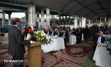 آغاز عملیات اجرایی پروژه مسکونی ۱100 واحدی در محله اسلام آباد 9