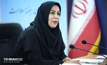 نشست خبری مدیر اداره کل سلامت شهرداری تهران 1