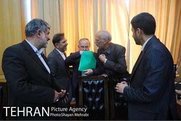 حضور شهردار تهران در کمیسیون عمران مجلس شورای اسلامی 26