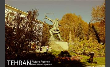 کاخ سعدآباد تهران 8