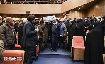 یادواره شهدای محله ده‌ونک 20