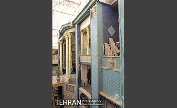 پاساژ آنتیک؛عمارت تاریخی کوچه هفت تن 27