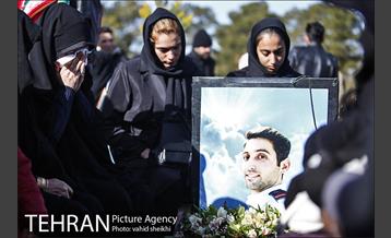 دومین سالگرد آتش نشانان شهید پلاسکو 7