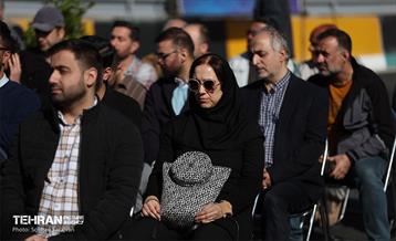 بهره برداری از گام نخست تقاطع غیر همسطح بزرگراه شهیدان ستاری-فهمیده 15