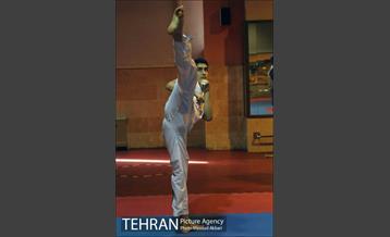 تمرین تیم ملی تکواندو 6