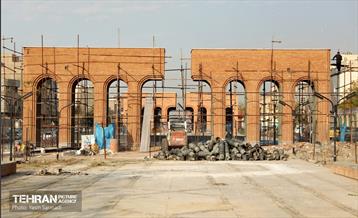 بازدید مشترک مدیران شهری برای کمک به پیشرفت پروژه باغ راه حضرت فاطمه زهرا (س) 15