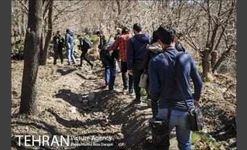 تور عکاسی پروژه های منطقه 5