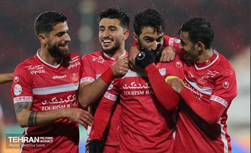 صعود پرسپولیس به یک هشتم نهایی جام حذفی  22