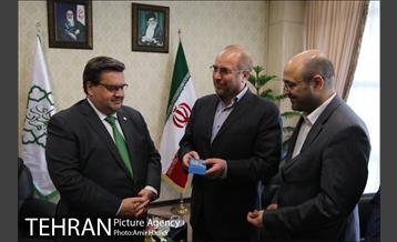 دیدار شهردار تهران و شهردار مونترال 24