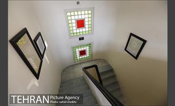 خانه موزه معمار لرزاده 10