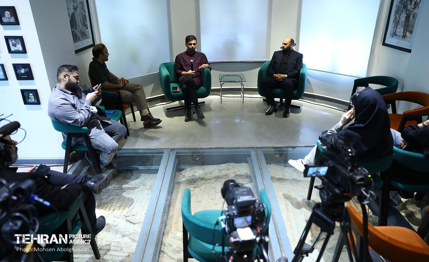 دومین روز کارگاه خبری «روایت جنگ ۱۲ روزه» 24
